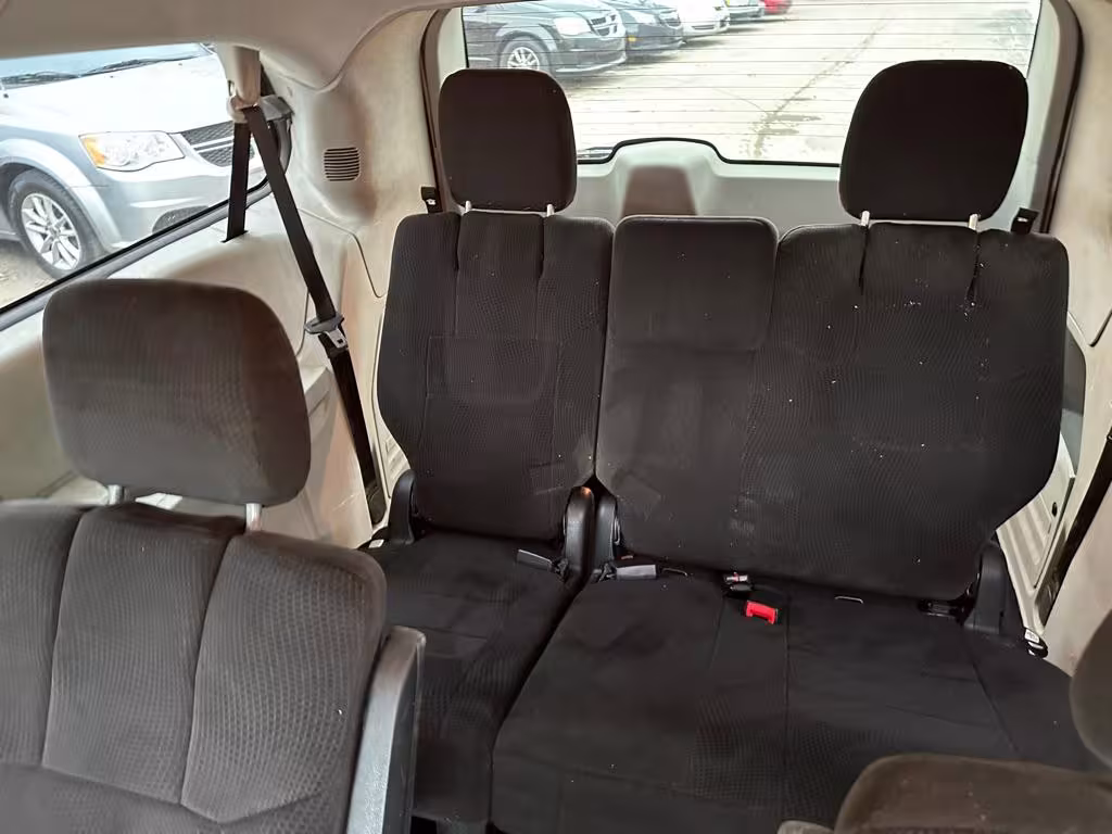 2013 Dodge Grand Caravan - 2C4RDGBGXDR599323 - Image #5