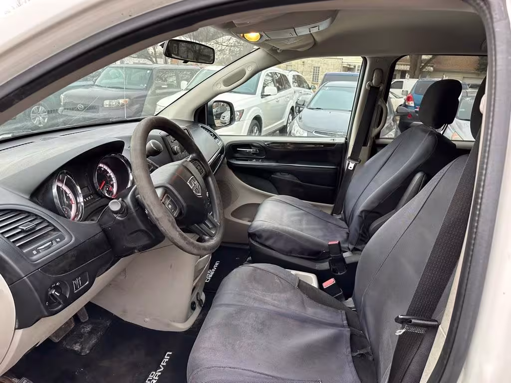 2013 Dodge Grand Caravan - 2C4RDGBGXDR599323 - Image #7