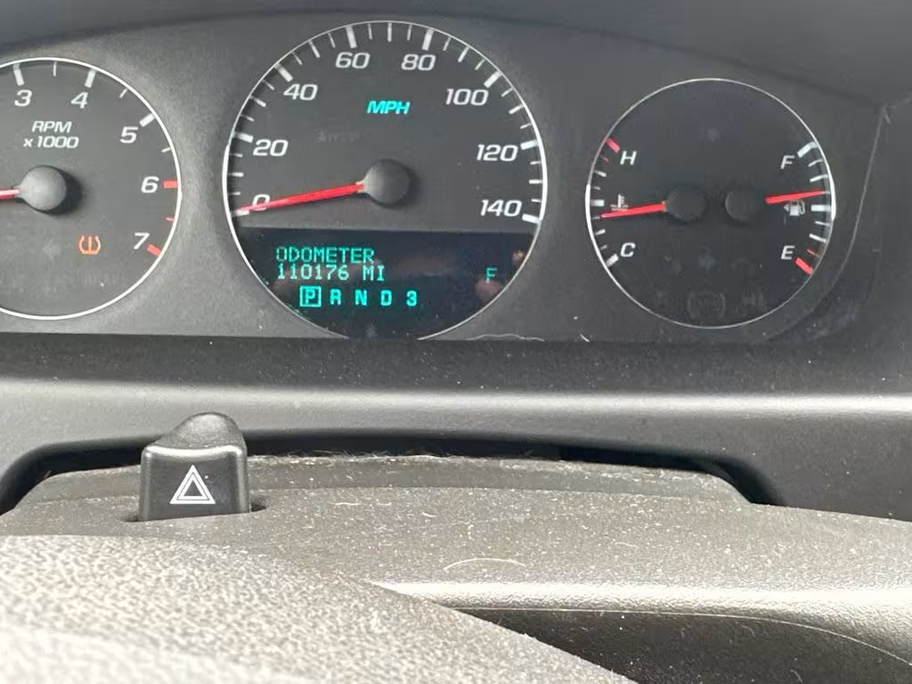 2007 Chevrolet Impala - 2G1WT58K179220955 - Image #7