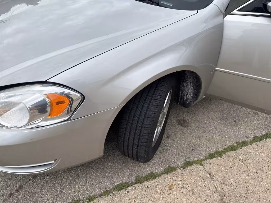 2007 Chevrolet Impala - 2G1WT58K179220955 - Image #8