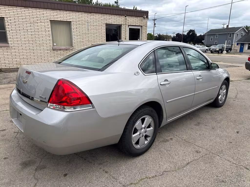 2007 Chevrolet Impala - 2G1WT58K179220955 - Image #2