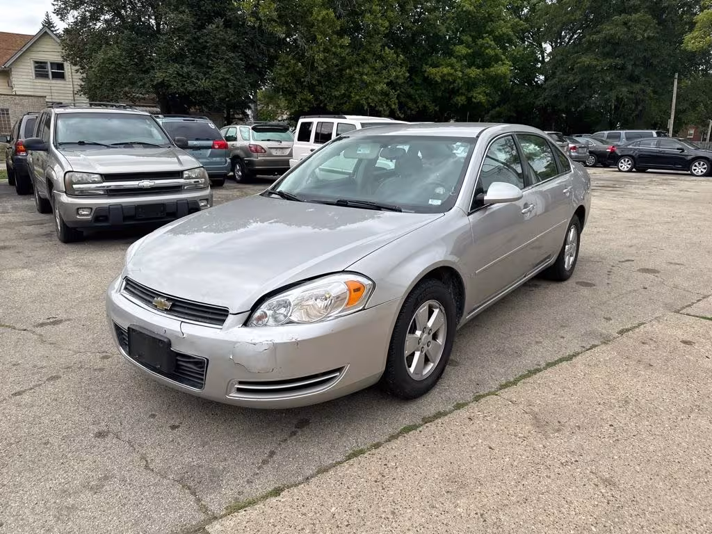 2007 Chevrolet Impala - 2G1WT58K179220955 - Image #10