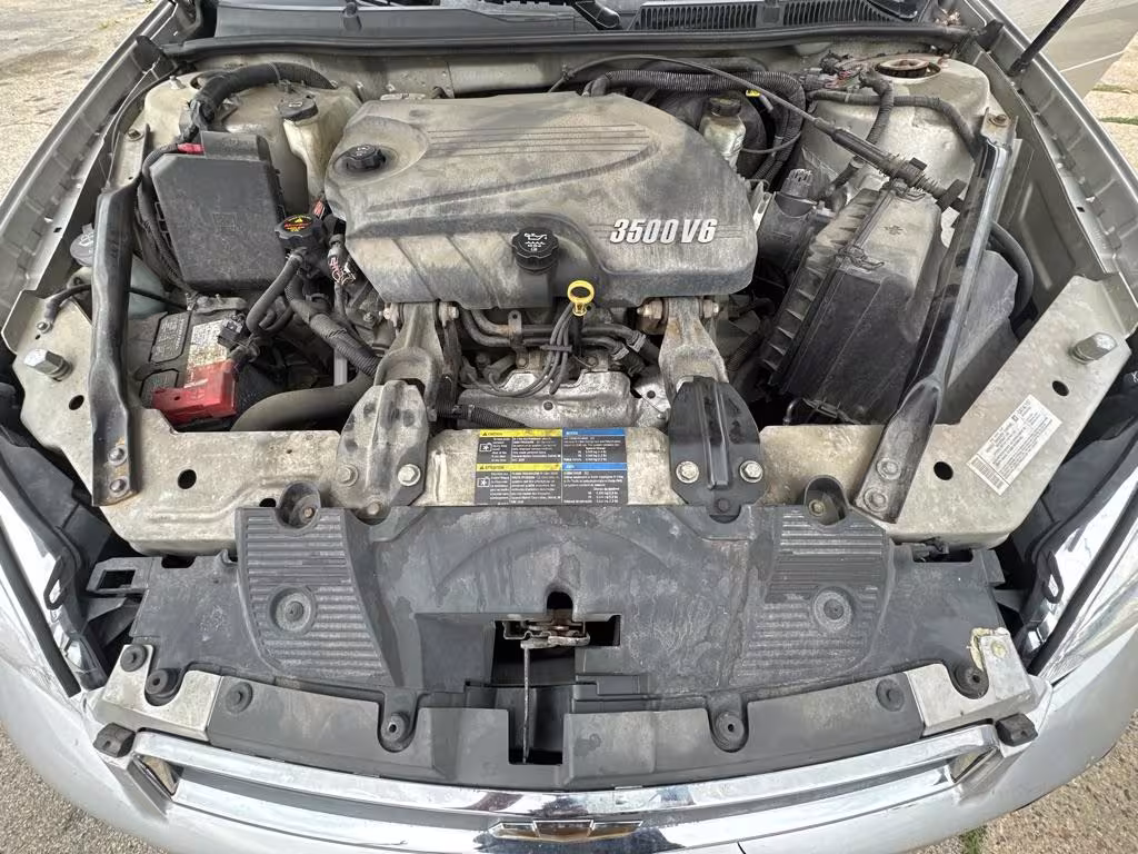 2007 Chevrolet Impala - 2G1WT58K179220955 - Image #9
