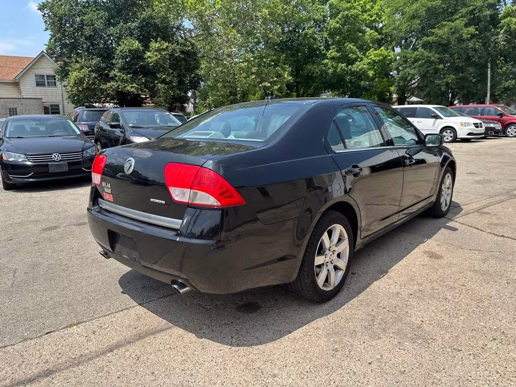 2011 Mercury Milan - 3MEHM0JG4BR600430 - Image #5