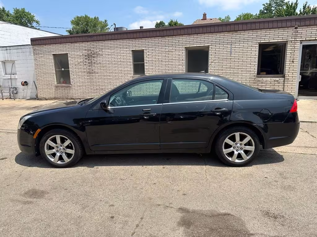 2011 Mercury Milan - 3MEHM0JG4BR600430 - Image #7