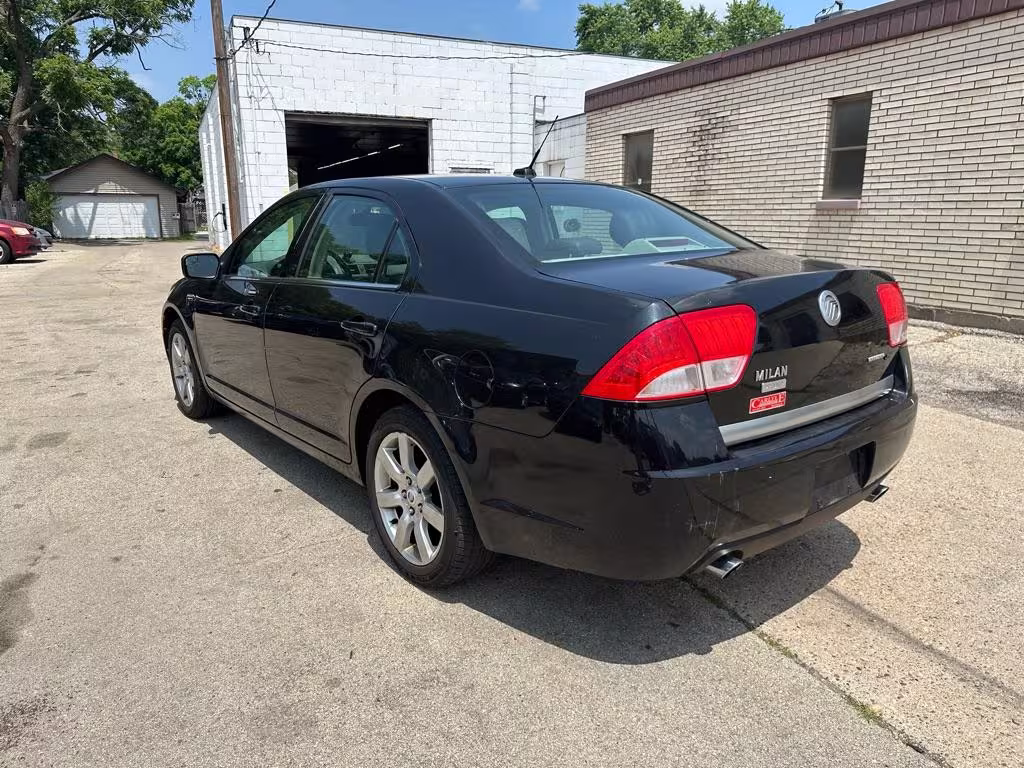 2011 Mercury Milan - 3MEHM0JG4BR600430 - Image #6